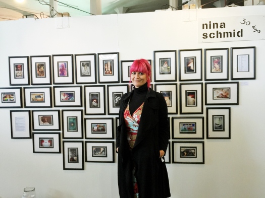 Munich Artists nina schmid at stroke ltd