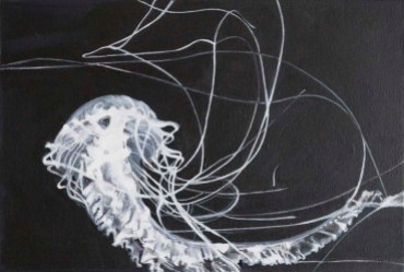 Michaela Wuehr - Jellyfish-380Euro-30x20cm
